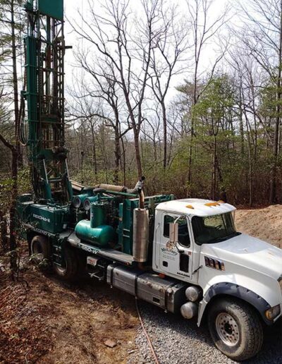 onsite work | McCrary Well Drilling, LLC