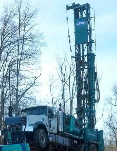 rig ready to drill | McCrary Well Drilling, LLC