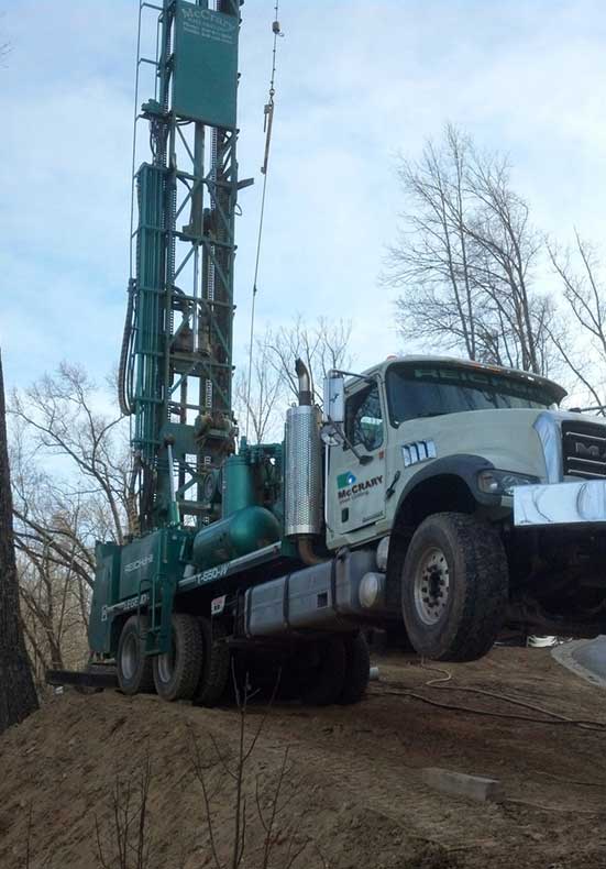 Well Drilling Services | McCrary Well Drilling, LLC